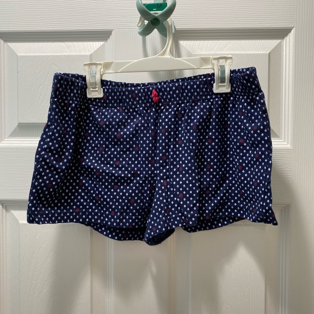 Tommy Hilfiger pajama shorts